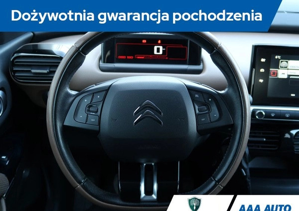 Citroen C4 Cactus cena 46501 przebieg: 80175, rok produkcji 2015 z Mirosławiec małe 254